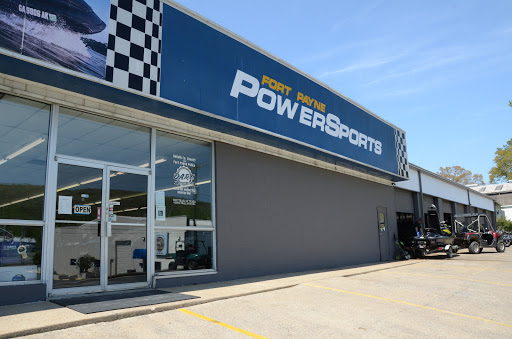 Yamaha Motorcycle Dealer «Fort Payne Power Sports», reviews and photos, 107 Glenn Blvd SW, Fort Payne, AL 35967, USA