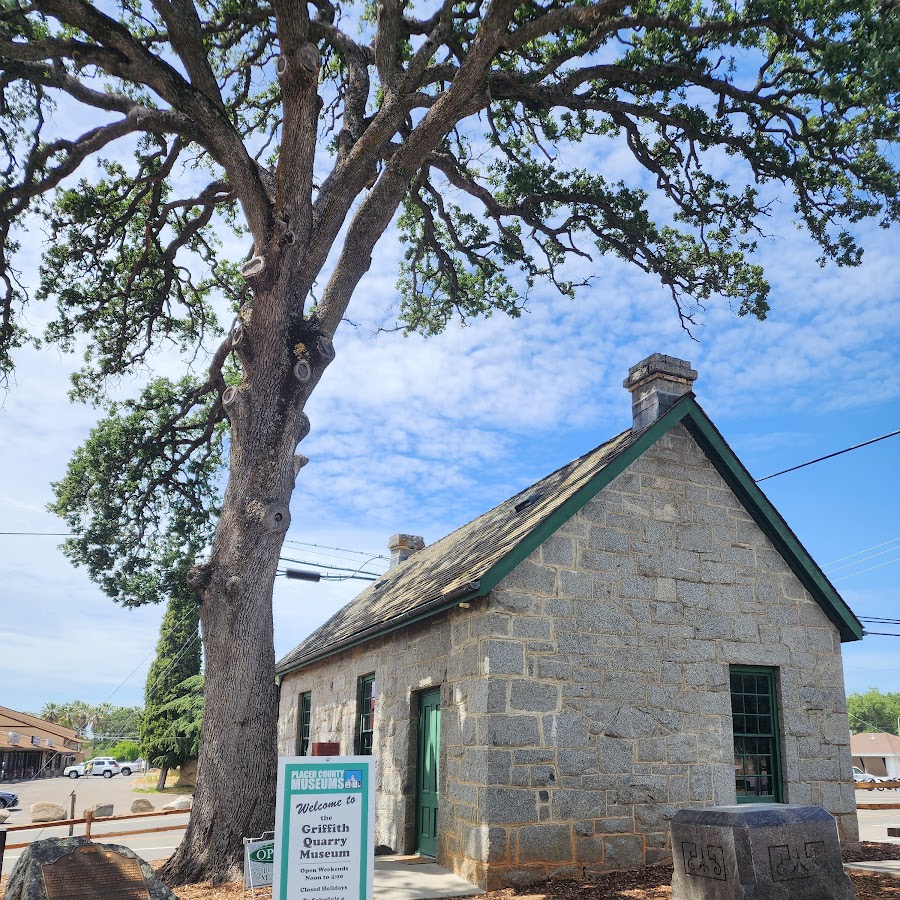 Griffith Quarry Park & Museum