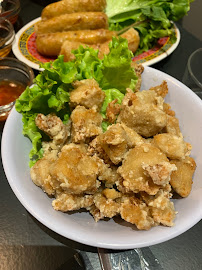 Karaage du Restaurant végétarien Tien Hiang à Paris - n°17