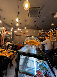 Atmosphère du Restaurant libanais Pita Li beirut à Paris - n°5