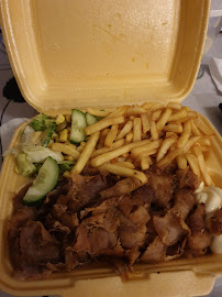 Aliment-réconfort du Restauration rapide ADA KEBAB à Migennes - n°4