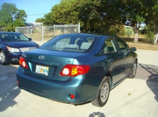 Auto Body Shop «Elite Paint & Body Shop», reviews and photos, 3613 Avenue K, West Palm Beach, FL 33404, USA