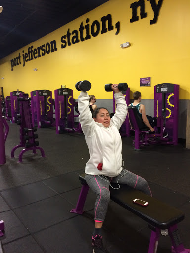 Gym «Planet Fitness», reviews and photos, 542 Patchogue Rd, Port Jefferson Station, NY 11776, USA