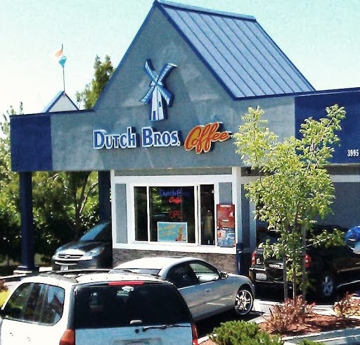 Dutch Bros Coffee, 3995 Grass Valley Hwy, Auburn, CA 95602, USA, 