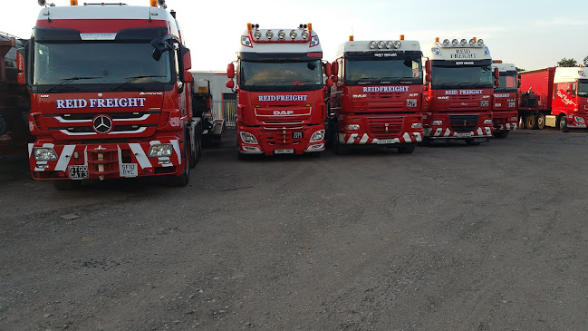Reid Freight Services - Stoke-on-Trent