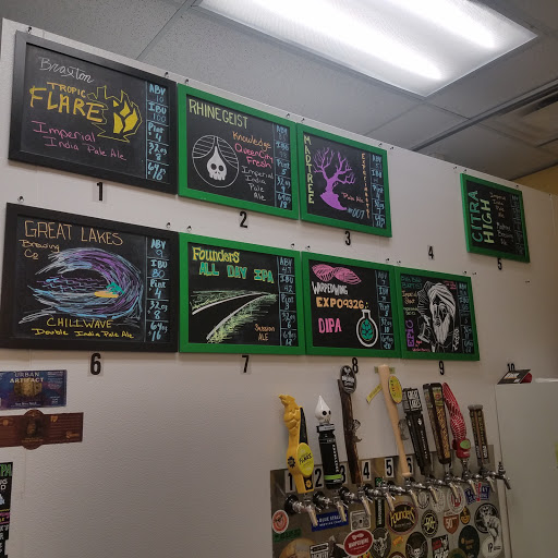 Beer Store «Craft Pointe», reviews and photos, 7920 Mason Montgomery Rd, Mason, OH 45040, USA