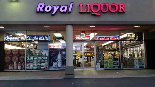 Liquor Store «Royal Liquors», reviews and photos, 3144 Williams Rd, San Jose, CA 95117, USA