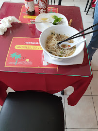 Nouille du Restaurant vietnamien Au Soleil du Vietnam à Saint-Ouen-sur-Seine - n°10