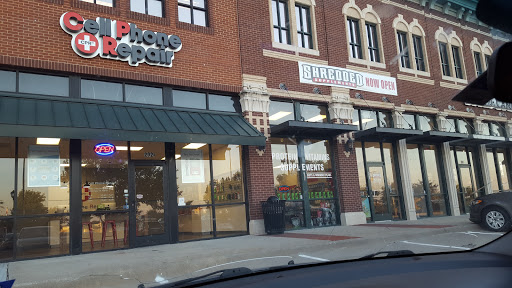 Mobile Phone Repair Shop «CPR Cell Phone Repair McKinney», reviews and photos, 2851 Craig Dr #202d, McKinney, TX 75070, USA