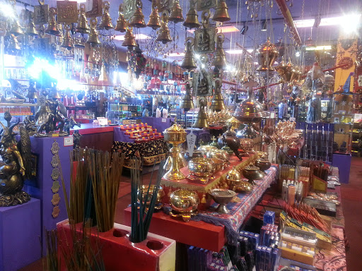 Book Store «Psychic Eye Book Shops», reviews and photos, 6848 W Charleston Blvd, Las Vegas, NV 89117, USA