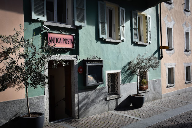Boutique-Hotel & Ristorante Antica Posta - Locarno