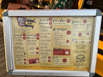 Restaurant Yellow bus burger Beaune à Chorey-les-Beaune (la carte)
