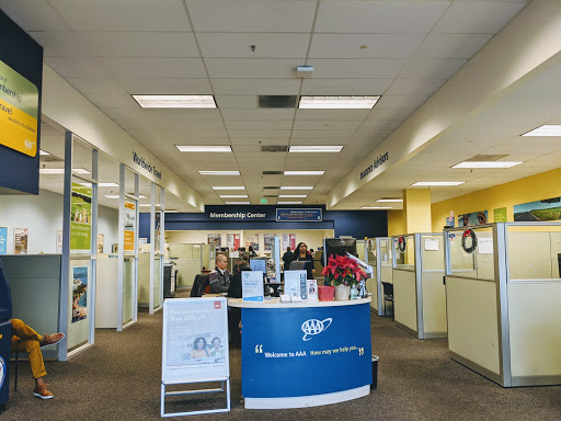 Auto Insurance Agency «AAA San Francisco Potrero Center», reviews and photos
