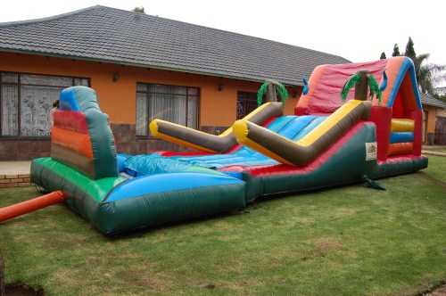 Party Animals Jumping Castles cc