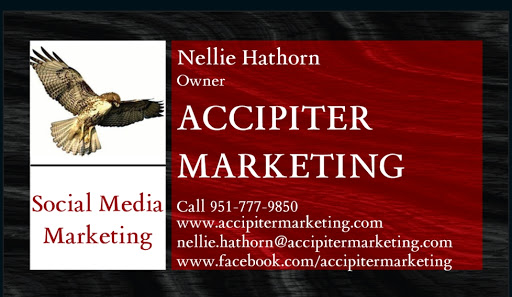 Accipiter Marketing image