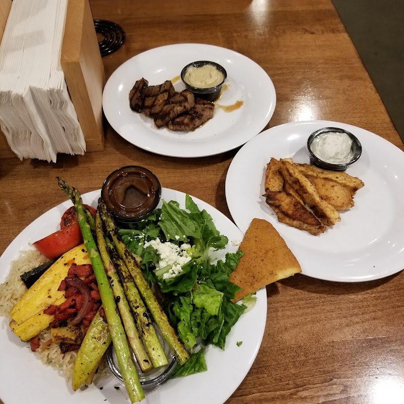 Taziki's Mediterranean Cafe - The Gulch