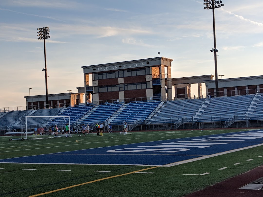 Hempfield Area High School Football And Track Stadium