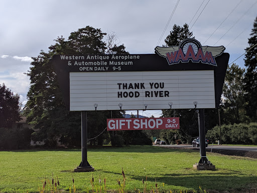 History Museum «Western Antique Aeroplane and Automobile Musem (WAAAM)», reviews and photos, 1600 Air Museum Rd, Hood River, OR 97031, USA