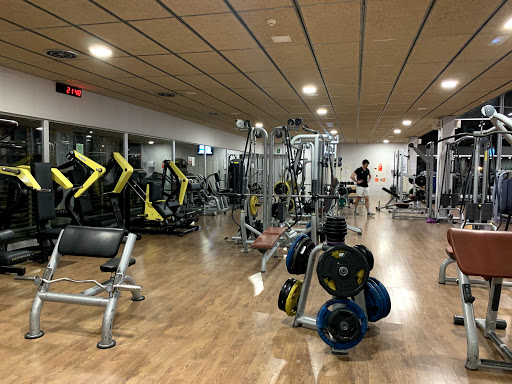 Centro de Deporte y Ocio CDO BPXport en Valladolid, Valladolid