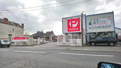 PILLAUD MATERIAUX Agence de Lisieux à Lisieux