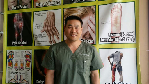 Dr. James Acupuncture image