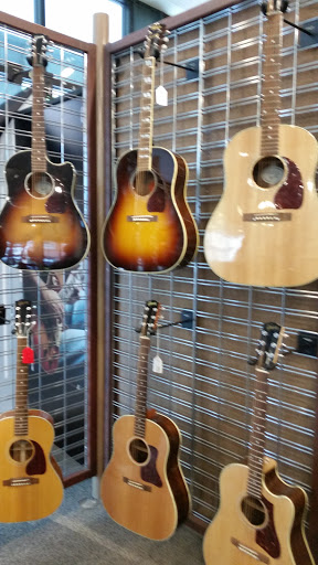 Guitar Store «Gibson Guitar», reviews and photos, 145 Lt. George W Lee Ave, Memphis, TN 38103, USA