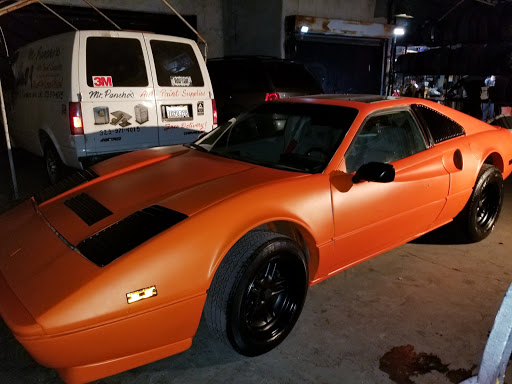 Paint Store «Mr. Panchos Auto Paint», reviews and photos, 241 E Florence Ave, Los Angeles, CA 90003, USA