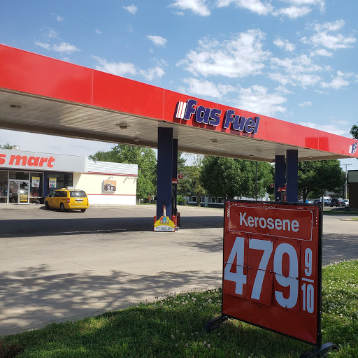 Fas Mart, 1430 1st Ave NE, Cedar Rapids, IA 52402, USA, 