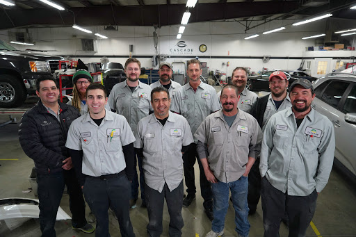 Auto Body Shop «Cascade Collision Repair», reviews and photos, 175 N 1200 E, Lehi, UT 84043, USA