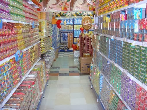 Dulcería La Paz en Tlapa de Comonfort