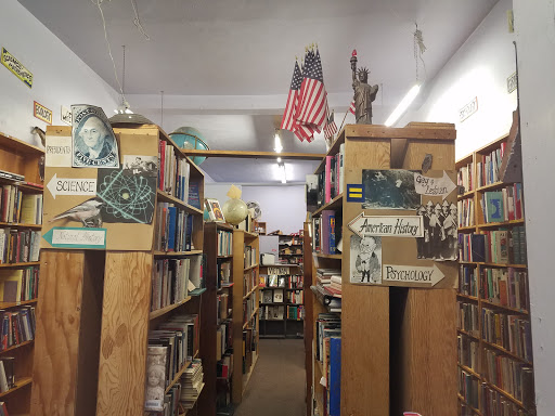 Rare Book Store «Capitol Hill Books», reviews and photos, 300 E Colfax Ave, Denver, CO 80203, USA