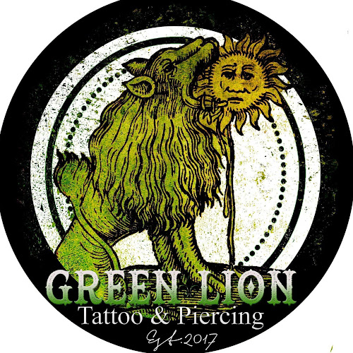 Green Lion Studio Tattoo and Piercing - San Ramón
