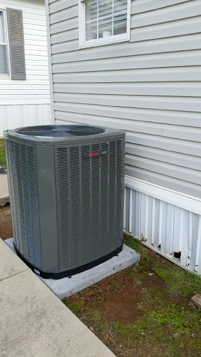 Air Conditioning Repair Service «The Right Choice HVAC», reviews and photos