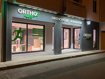 ORTHOplus Orthopédie - Hervé Chalancon à Valence