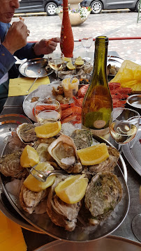 Produits de la mer du Restaurant français Les Vapeurs à Trouville-sur-Mer - n°17