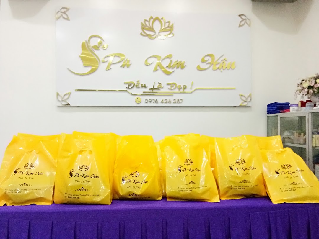 Spa Kim Hậu