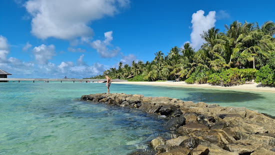 Plaża Dhigurah
