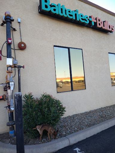 Car Battery Store «Batteries Plus Bulbs», reviews and photos, 12845 W Bell Rd, Surprise, AZ 85378, USA