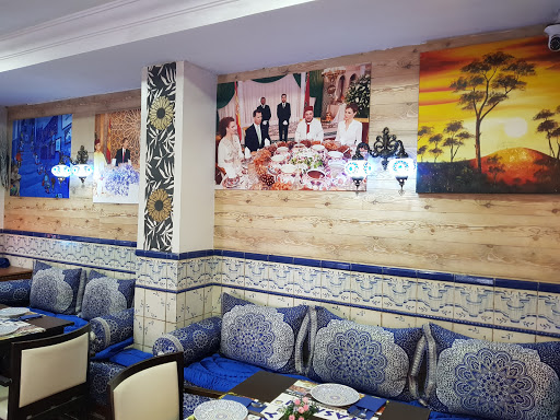 Información y opiniones sobre Restaurante Yasmin de San Pedro Alcántara