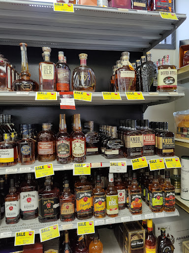 Liquor Store «Super Buy-Rite Liquors of Aberdeen», reviews and photos, 1238 NJ-34, Aberdeen Township, NJ 07747, USA