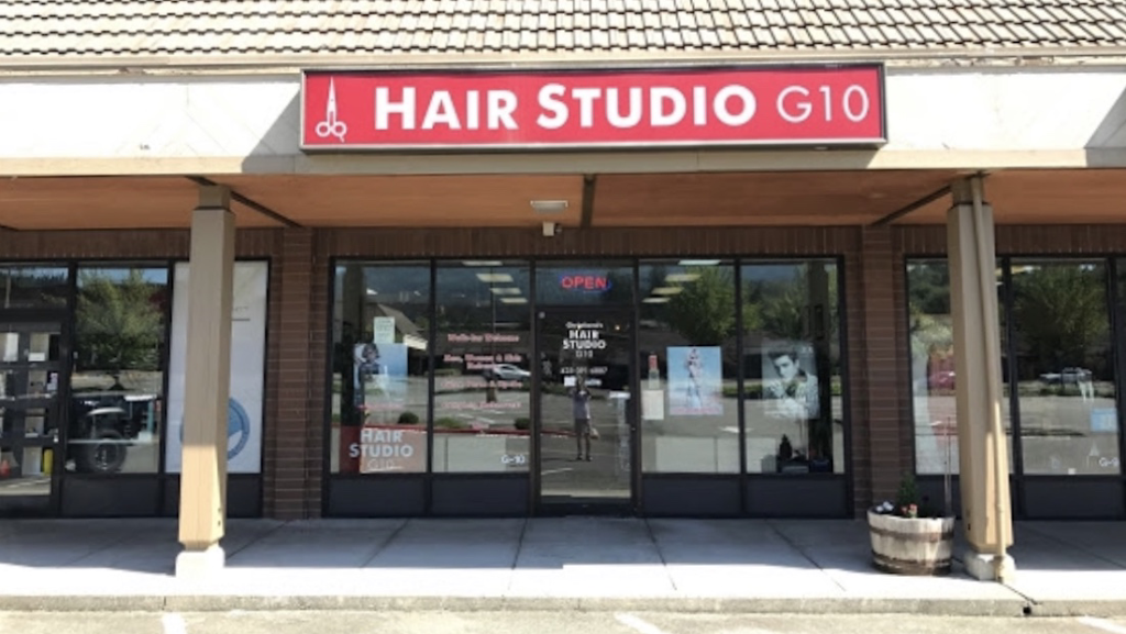 Hair Studio G10 98027