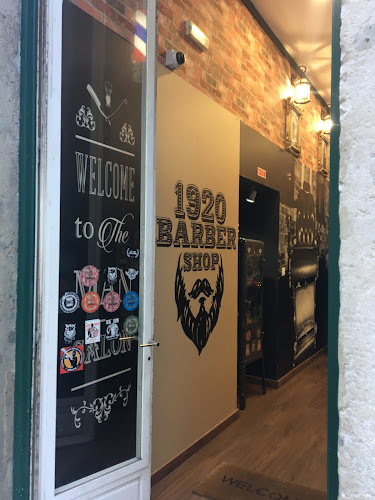 Avaliações do1920 BarberShop - Chiado em Lisboa - Barbearia