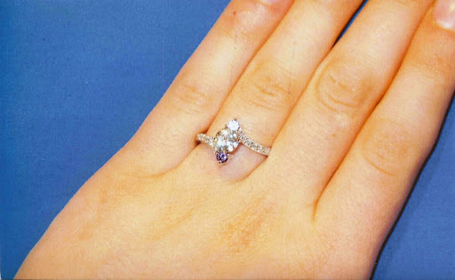 Jewelry Store «The Diamond Factory of Ann Arbor», reviews and photos, 668 Briarwood Cir, Ann Arbor, MI 48108, USA