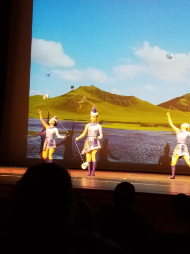 Performing Arts Theater «OCCC Visual and Performing Arts Center Theater», reviews and photos, 7777 S May Ave, Oklahoma City, OK 73159, USA