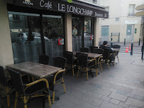 Atmosphère du Restaurant Le Longchamp à Puteaux - n°10