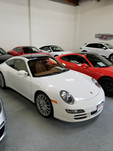 Used Car Dealer «Grand Prix Motors Inc», reviews and photos, 3220 SE 19th Ave, Portland, OR 97202, USA