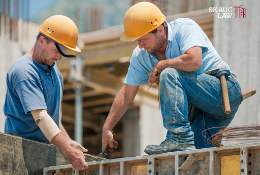 Personal Injury Attorney «Skaug Law», reviews and photos