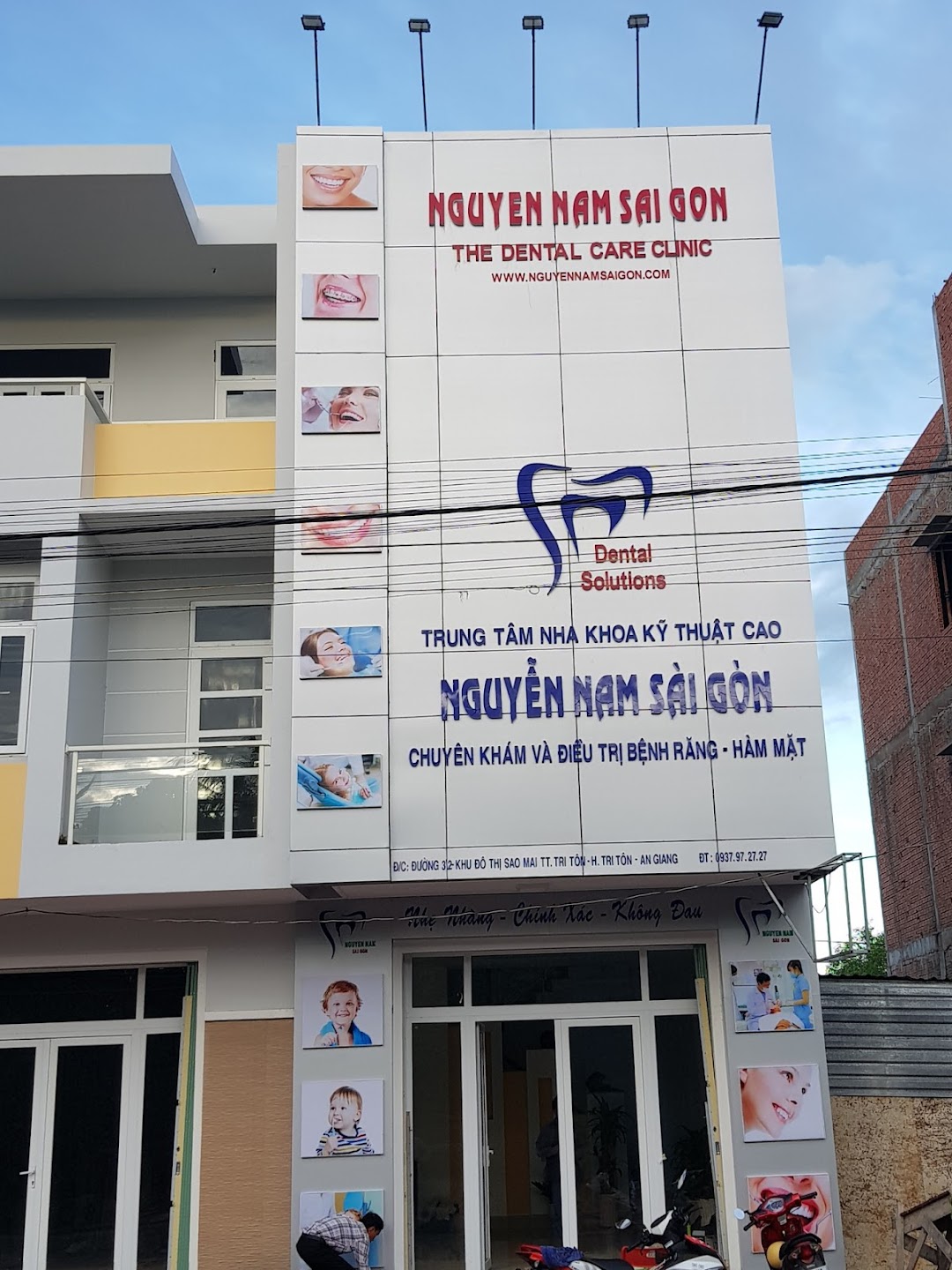 Nha khoa Nguyễn Nam Sài Gòn