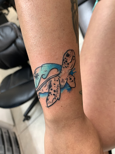 Tattoo Shop «Psychotic Ink», reviews and photos, 432 Poinsettia Ave # 1, Clearwater, FL 33767, USA