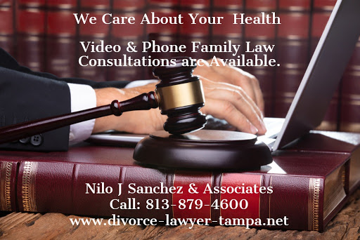 Divorce Lawyer «Nilo J Sanchez & Associates», reviews and photos